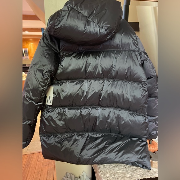 NWT Worthington Wind Resistant Water Resistant Heavyweight Puffer Jacket sz XL - Picture 6 of 9